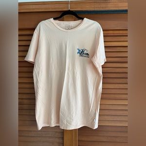 Quicksilver Short Sleeve T-Shirt - XL
